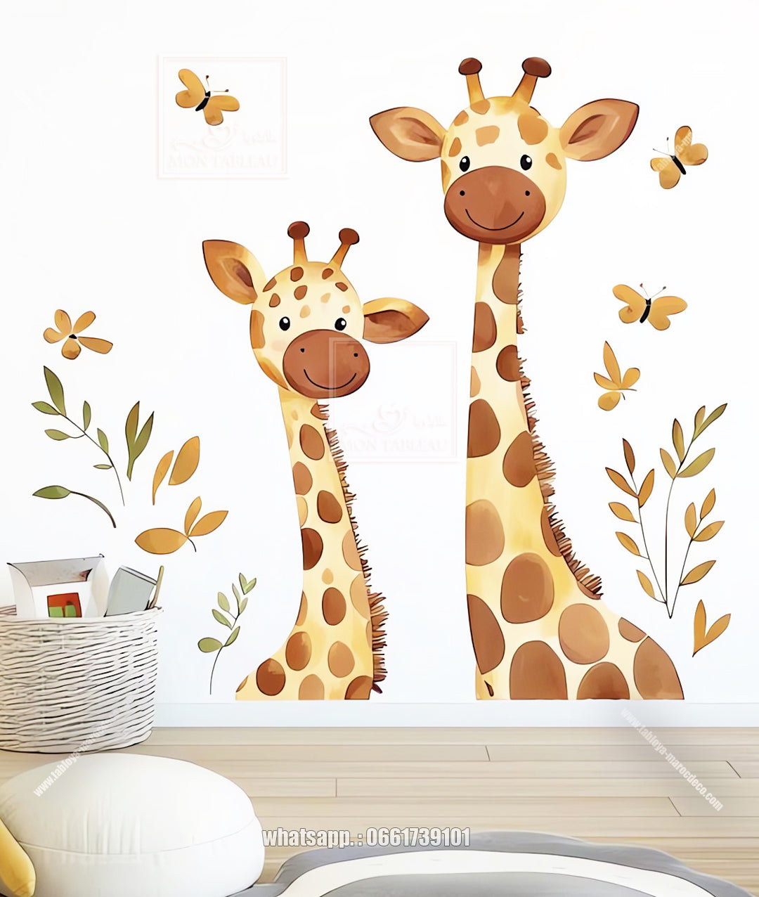 girafes 1